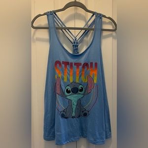 Disney Stitch tank top